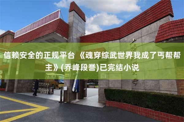 信赖安全的正规平台 《魂穿综武世界我成了丐帮帮主》(乔峰段誉)已完结小说