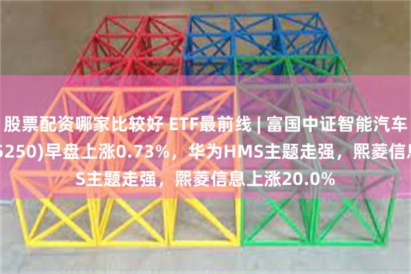 股票配资哪家比较好 ETF最前线 | 富国中证智能汽车主题ETF(515250)早盘上涨0.73%，华为HMS主题走强，熙菱信息上涨20.0%