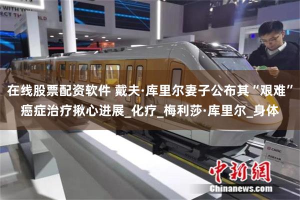 在线股票配资软件 戴夫·库里尔妻子公布其“艰难”癌症治疗揪心进展_化疗_梅利莎·库里尔_身体