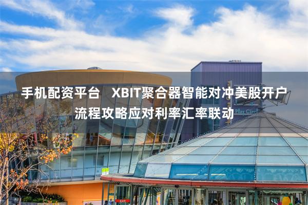 手机配资平台   XBIT聚合器智能对冲美股开户流程攻略应对利率汇率联动